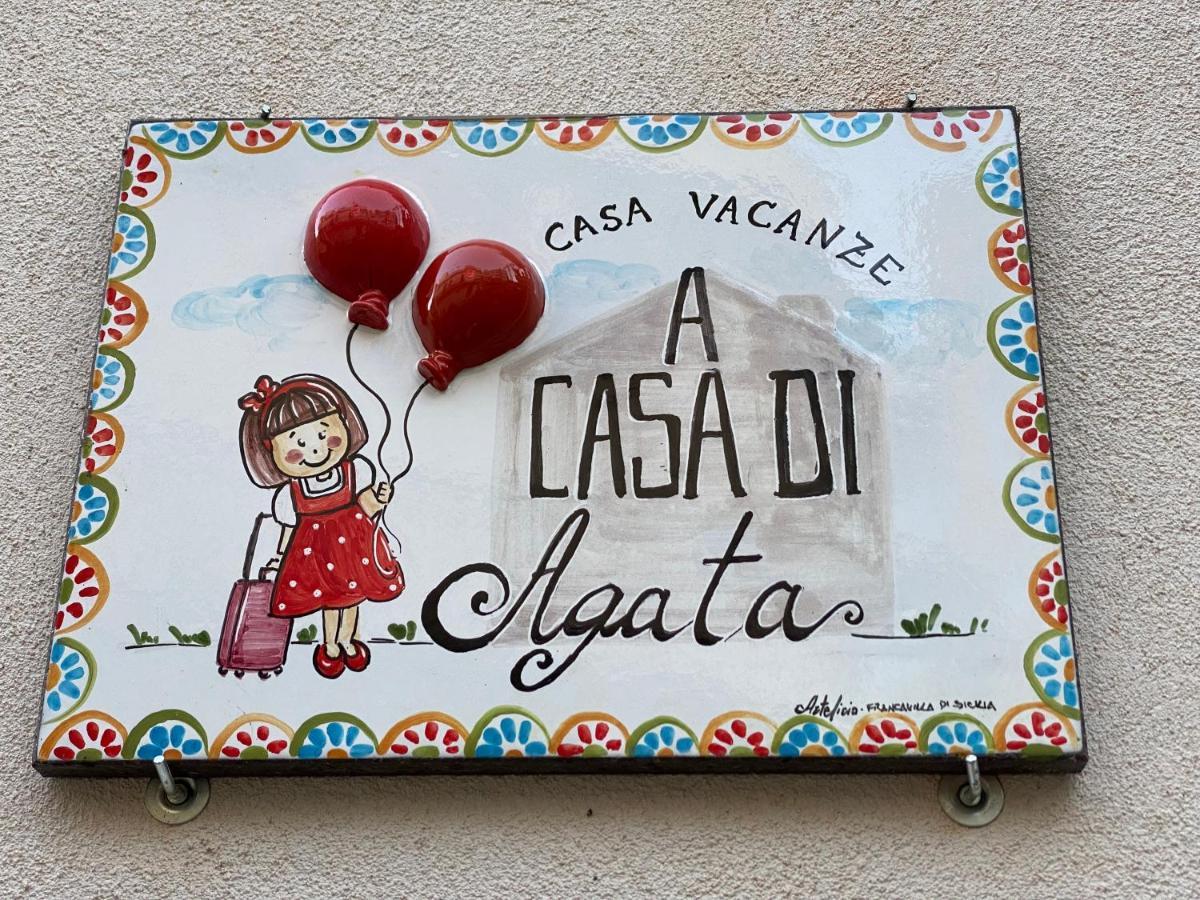 A Casa Di Agata Villa Taormina Luaran gambar